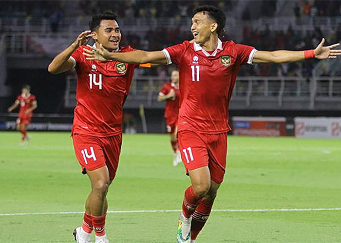 Sejarah Baru! Timnas Indonesia Berhasil Lolos ke Piala Asia Setelah Mengalahkan Turkmenistan 