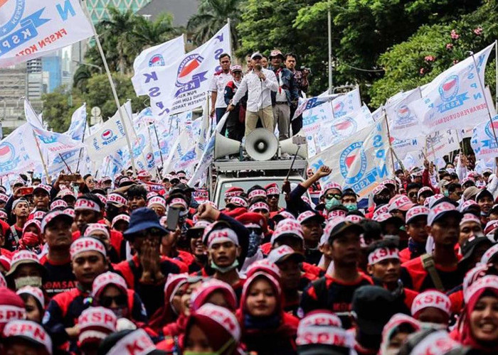 Peringatan Hari Buruh, Berikut Sejarahnya