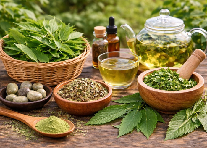 Daun Tempuyung: Tanaman Liar yang Dipercaya Ampuh Menghancurkan Batu Ginjal