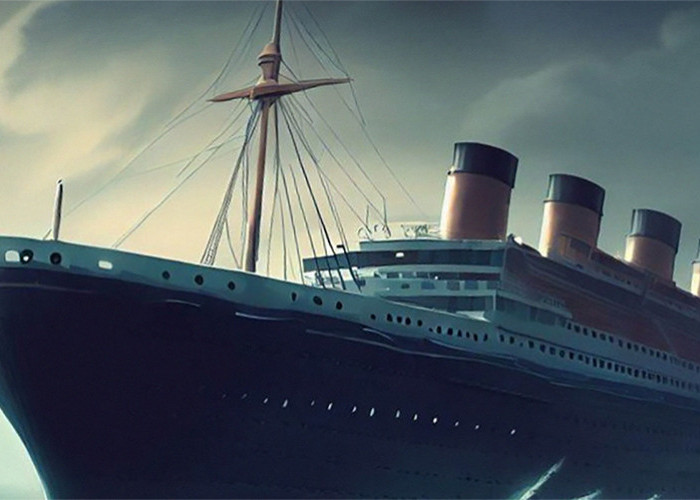 Mengejutkan, Benarkah Pelayaran Titanic Sebuah Keterpaksaan yang Mengakibatkan Tragedi Tabrakan Gunung Es