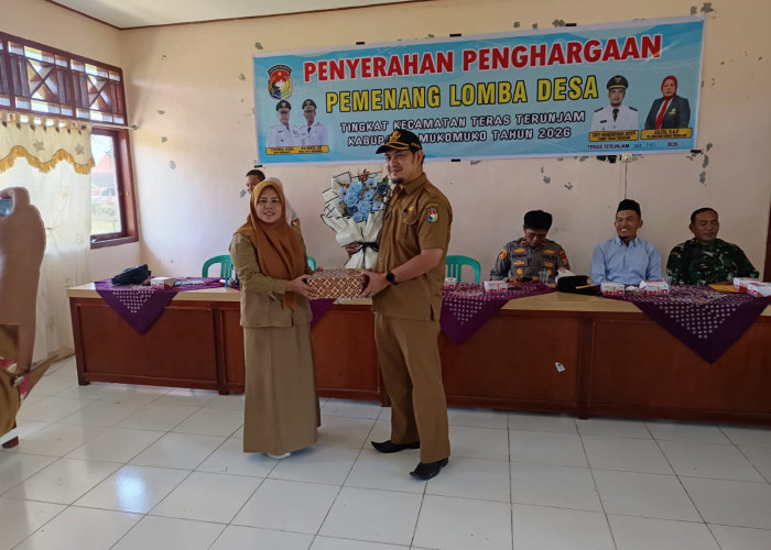 Hasil Diumumkan, Ini Wakil Kecamatan Teras Terunjam di Ajang Lomdeskel Tingkat Kabupaten