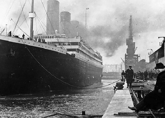Ini Alasan Mengapa Titanic Tidak Dibuat Ulang Lagi, Sejak Peristiwa Tenggelamnya Kapal Tersebut