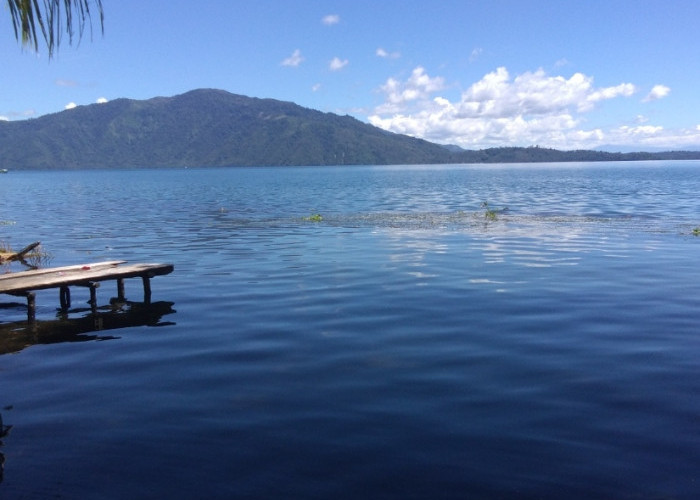 Cerita Mistik Dibalik Keindahann Danau Ranau, Terhubung Dengan Tempat Ini