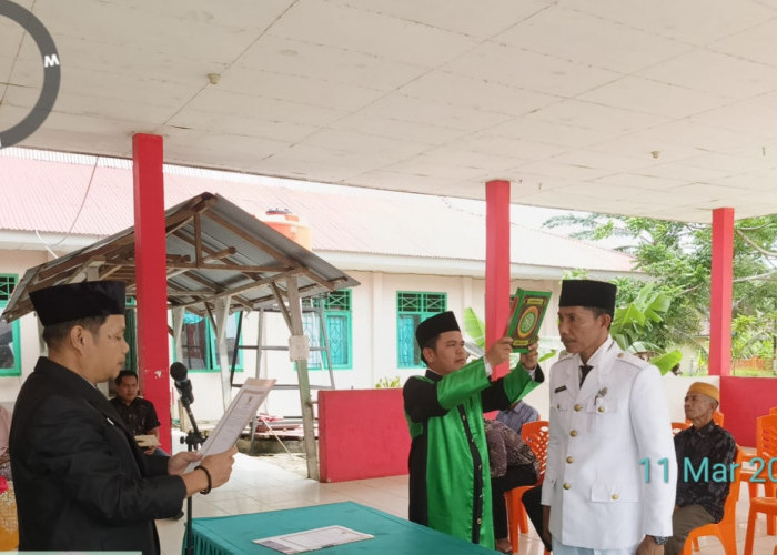 Anggaran Minim, Kegiatan Fisik Pemdes Tunggang Disesuaikan