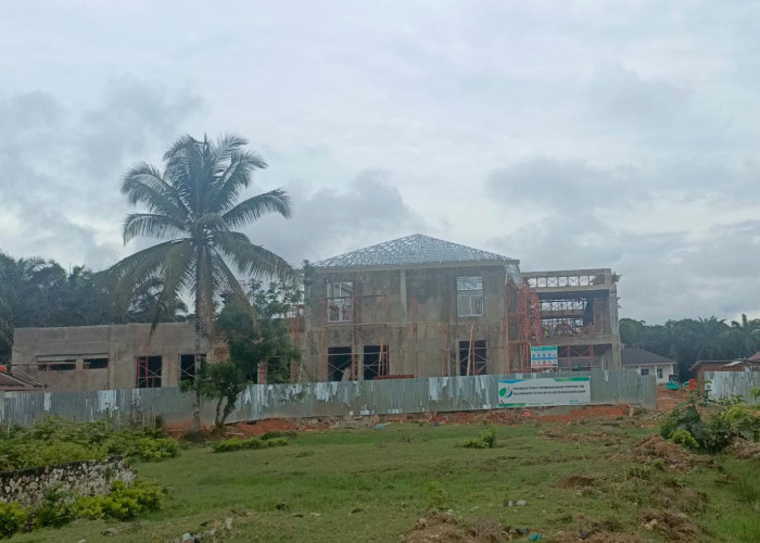Waktu Perpanjangan Habis, Proyek Rumah Sakit Pratama MM Dipastikan Tidak Selesai