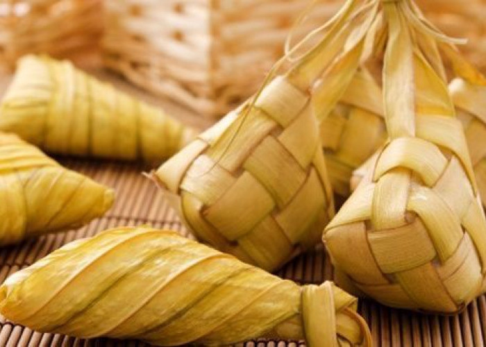 Sejarah dan Makna Filosofis di Balik Ketupat sebagai Simbol Persaudaraan dan Keberuntungan