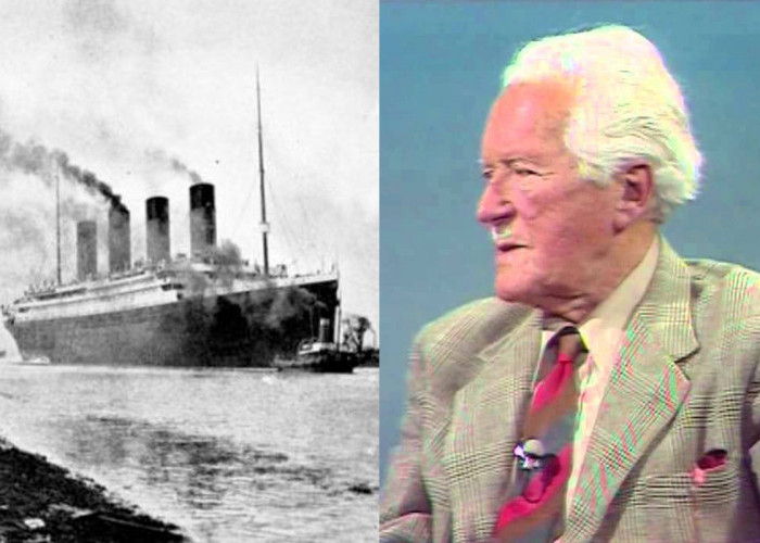 Frank W. Prentice Ungkap Pengalaman Nyata Detik-Detik Tenggelamnya Titanic