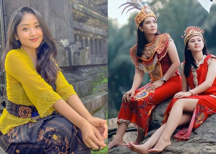 Rahasia Kencantikan Turun-Temurun Para Wanita 6 Suku Terkenal di Indonesia