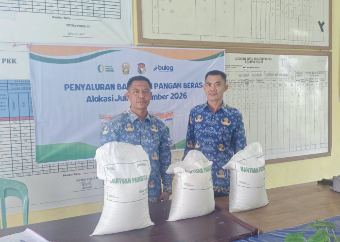 Dampak Desil, Masyarakat Miskin Penerima Bantuan Pangan Di Mukomuko Gigit Jari
