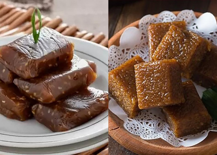 Sering Tertukar! Ini Dia Perbedaan Dodol dan Wajik yang Wajib Kamu Tahu Plus Resep Anti Gagal