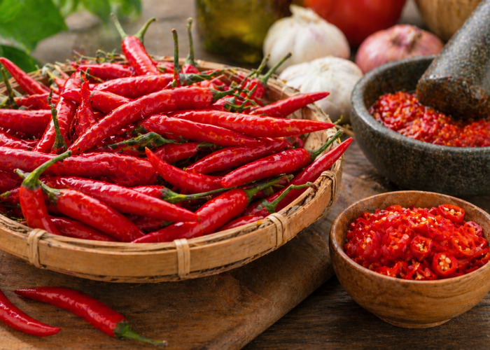 Dari Dapur ke Meja Makan: Peran cabai merah dalam Pola Konsumsi Harian Masyarakat