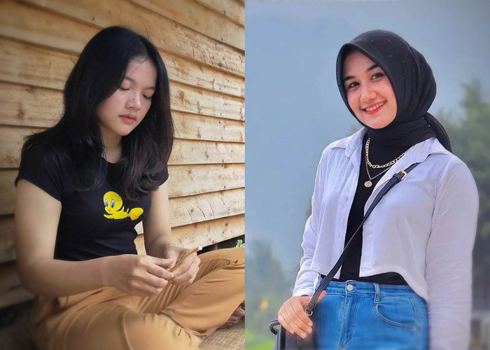 Bukan Suku, Ini 9 Kota Terkenal Penghasil Wanita Cantik di Indonesia, Nomor 8 Idaman Pria