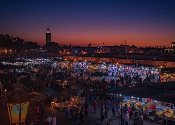 Tradisi Malam Takbiran di Berbagai Negara di Dunia, Ada Maroko hingga India
