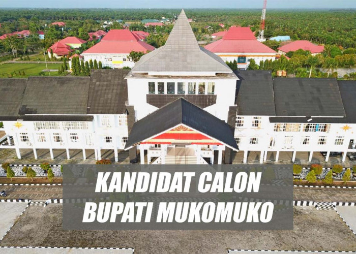 Balon Bupati Mukomuko Mulai Merapat ke DPP Partai Politik, Uji Kelayakan Mencalon