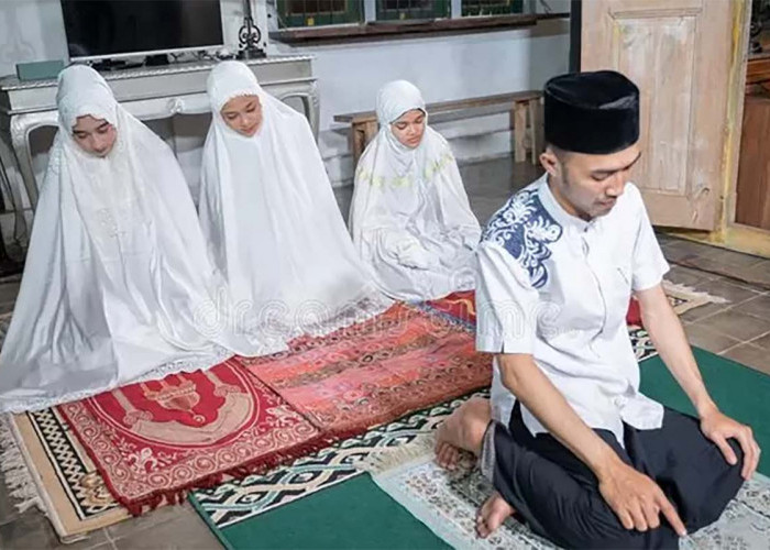 Bolehkah Sholat Terawaih di Rumah? Ini Penjelasannya dan Hukumnya