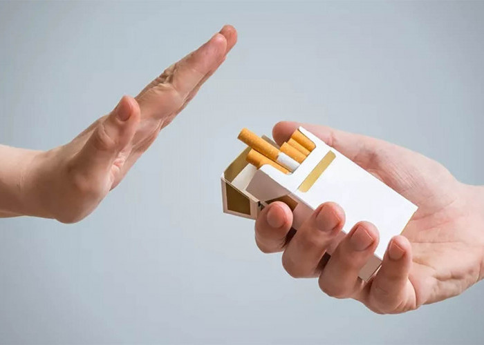 2024 Harga Rokok Terus Naik, Langkah Berhenti Merokok Yang Bisa Dicoba 