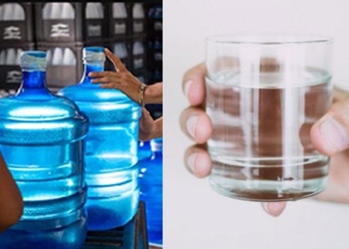 Cara Mengecek Kualitas Air Galon Isi Ulang, Harus Tahu Karena Bisa Sebabkan Kanker