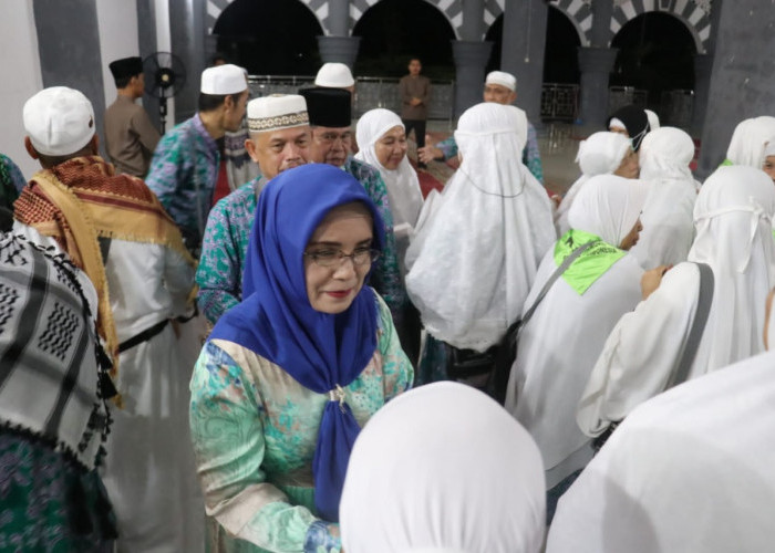 ﻿Waiting List Haji Hingga 22 Tahun, Daftar Sekarang Berangkat 2045