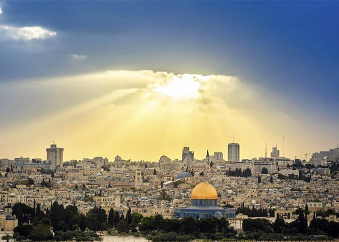 Mengenal Kota Yerusalem, Kota Kelahiran 3 Agama Besar yang Saat Ini Penuh dengan Konflik