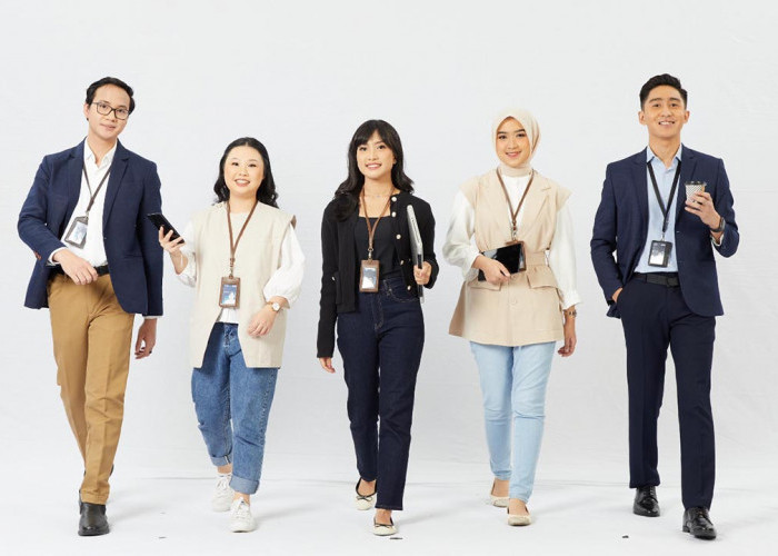 BRI Buka Rekrutmen BFLP 2025: Level Up Karier Kamu, Sesuai Passion!
