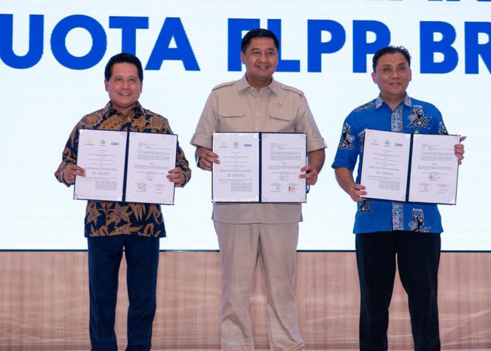 Program 3 Juta Rumah, BRI Perluas Akses Pembiayaan Rumah Subsidi