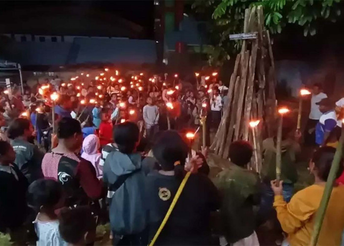 Tradisi Unik dari Timur Indonesia, Inilah Tradisi Perayaan Hari Raya Idul Fitri di Papua