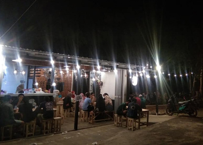 ﻿7 Tempat Makan Santai di Kota Mukomuko, Mungkin Kamu Cocok Mejeng di Sini
