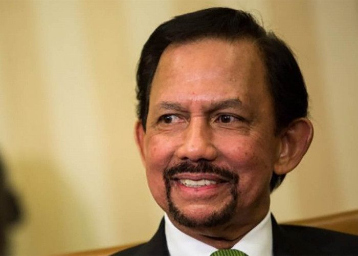 Sultan Mah Bebas! Segini Biaya Yang Dikeluarkan Oleh Sultan Hassanal Bolkiah Cuma Untuk Potong Rambut