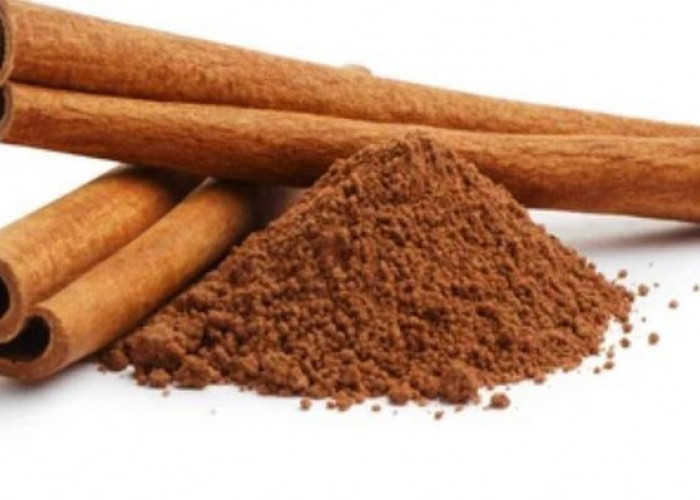 Kandungan Nutrisi Kayu Manis: Cinnamaldehyde, Antioksidan, dan Senyawa Penting Lainnya!