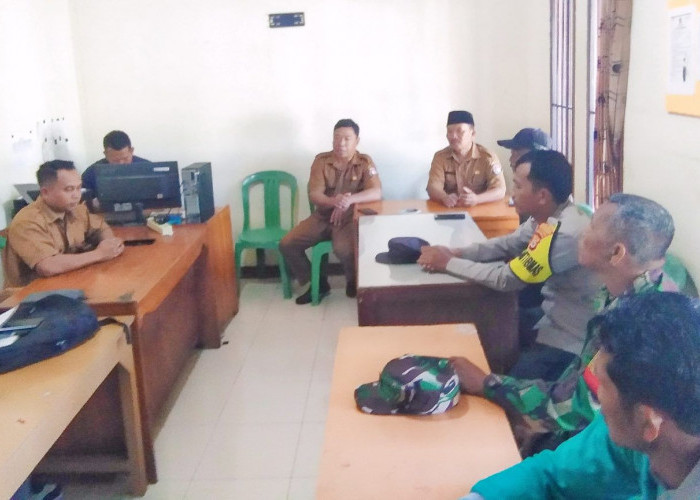 Pembangunan Fisik DD di Tirta Makmur Mulai Berjalan 