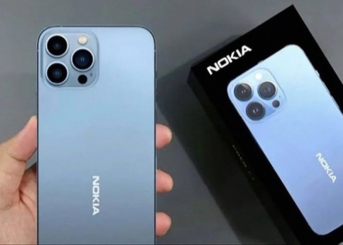 Wah! Nokia Bakal Rilis Ponsel Mirip Iphone Boba, Simak Spesifikasinya