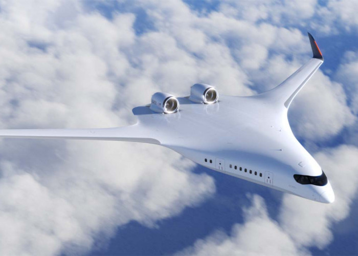 Pesawat JetZero Akan Terbang Komersil pada 2027, Siap Menjadi Pesaing Baru Airbus