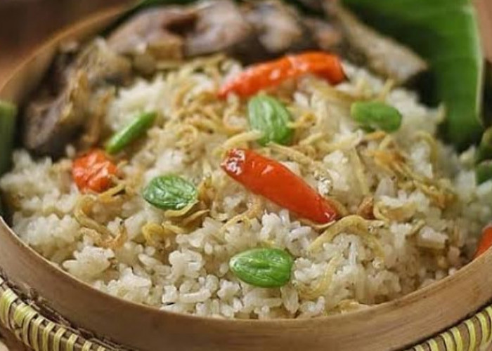 Resep Nasi Liwet Sederhana, Hidangan yang Cocok untuk Kumpul Bareng Keluarga