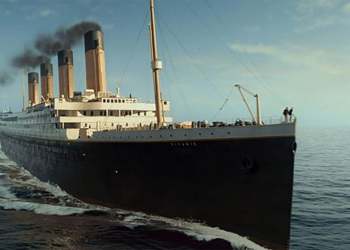 Kapal Titanic Bisa Tidak Tenggelam dan Mengapung, Ini Kata Hukum Archimedes 