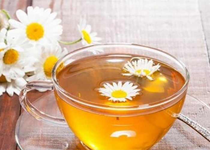 Mengulik Berbagai Manfaat Teh Chamomile, Minuman Herbal yang Kaya Manfaat