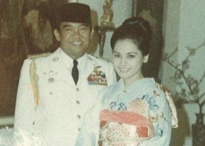 Nama 9 Istri Soekarno, Menikah Pertama Usia 20 Tahun dan Terakhir 65 Tahun