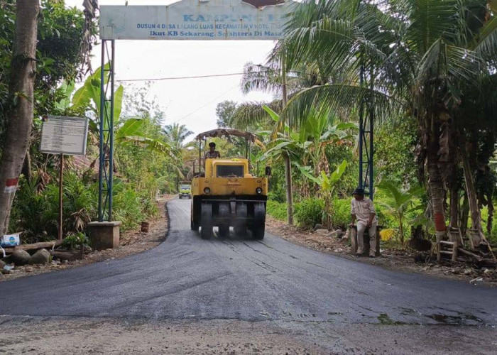 Proyek Fisik Dinas PUPR Dipastikan Nihil, Proyek Provinsi Juga Zonk