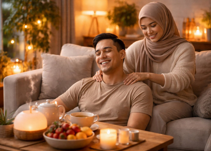 Cara Relaksasi Sore Hari yang Efektif: Tips Melepas Stres Setelah Aktivitas Seharian