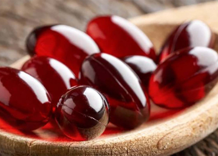 Berbagai Manfaat Astaxanthin Bagi Kesehatan yang Luar Biasa, Mulai Kulit, Mata Hingga Pencernaan