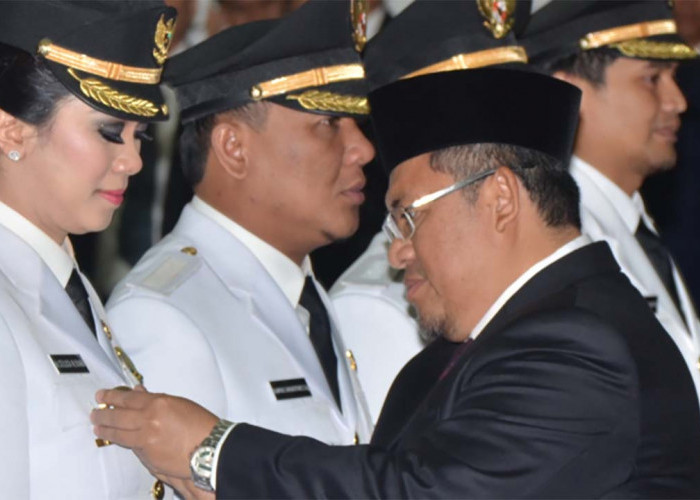 Pelantikan Bupati Setelah Pelantikan Gubernur, Ini Jadwalnya