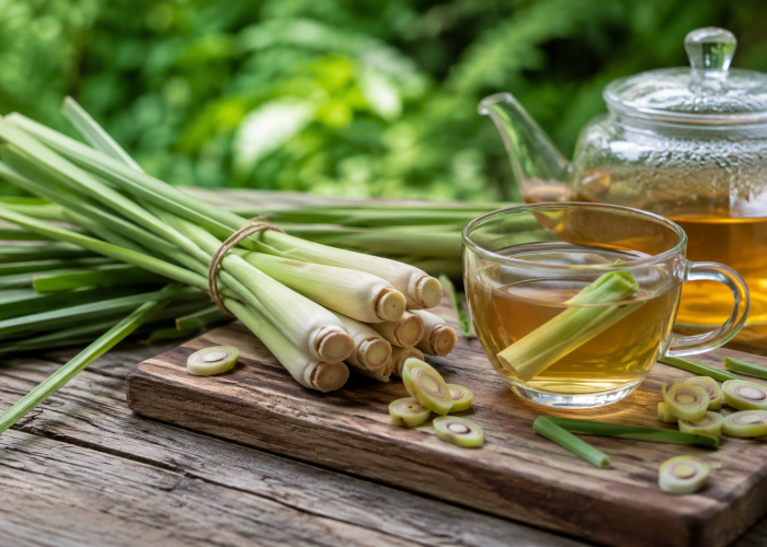 Manfaat Serai bagi Kesehatan: Rempah Dapur dengan Aroma Menenangkan