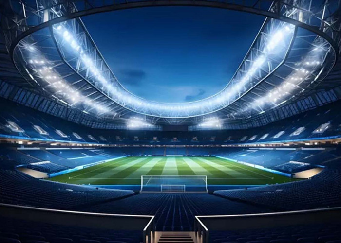 Proyek Stadion Sepak Bola IKN Dapat Dukungan Dana Dari FIFA, Ini Kata Presiden 