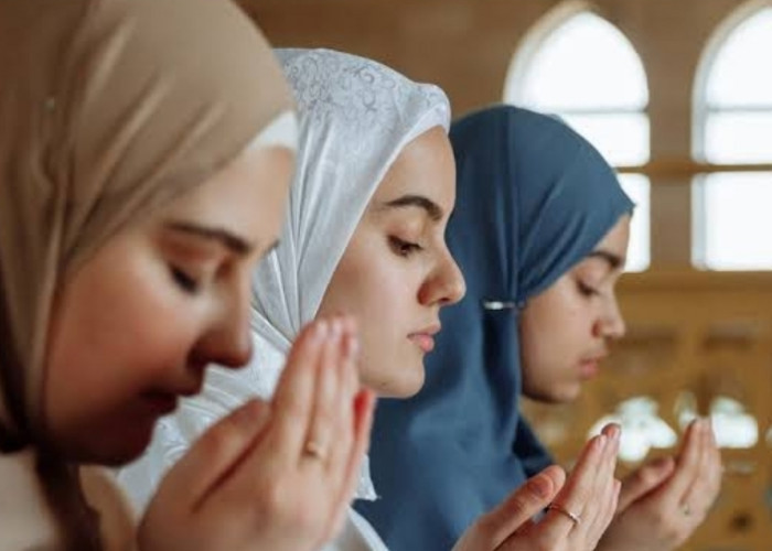 5 Sikap Positif yang Harus Dijaga Di Bulan Ramadhan, Insyaallah Puasa Kita Diterima