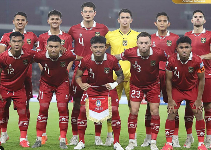 Masuk Putaran Kedua Kualifikasi Piala Dunia 2026, Ini Jadwal  Timnas Indonesia di Kualifikasi Piala Dunia