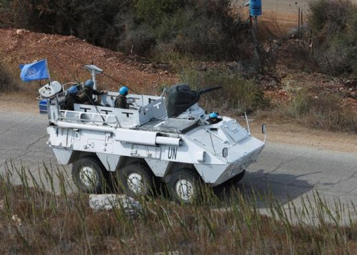 Anggota TNI Tewas Terkena Rudak Israel di Markas UNIFIL Lebanon