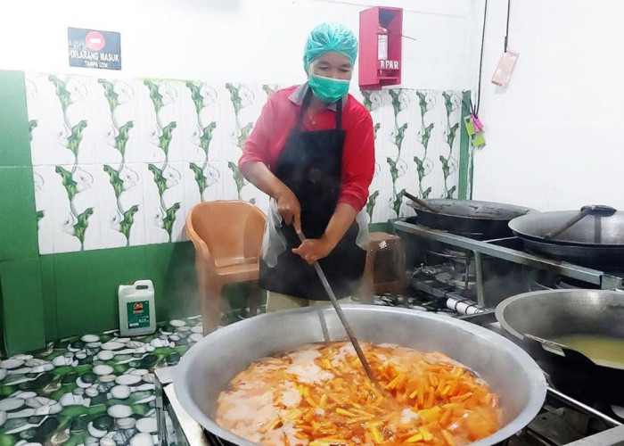 Pemasok Program MBG Berhasil Kembangkan Usaha Berkat Pinjaman BRI