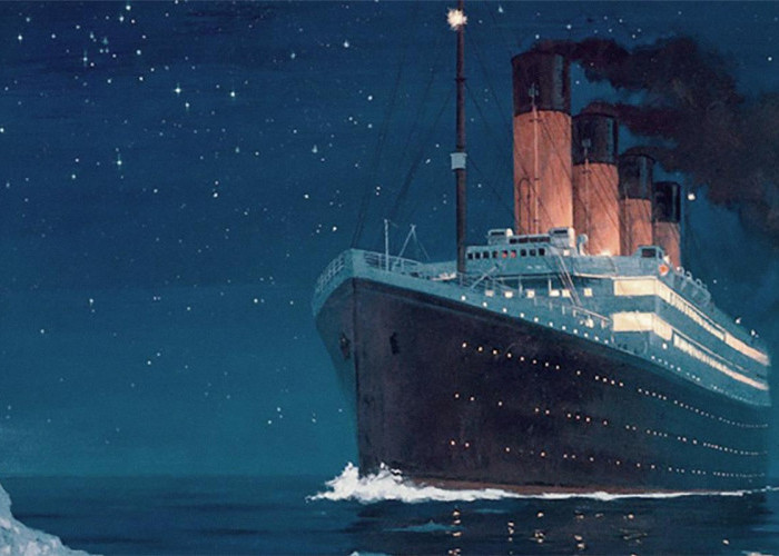 Jangan Salah Awak Kapal Titanic Telah Menerima Sinyal Radio Bahaya, Namun Diabaikan Karena Hal Pribadi