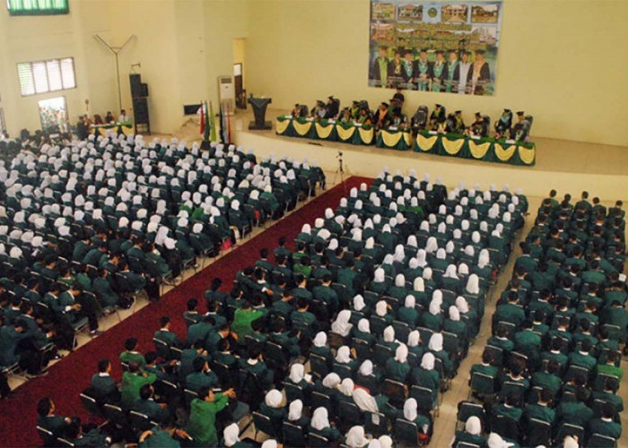 Jurusan dan Daya Tampung Universitas Islam Negeri Raden Intan Lampung di SPAN-PTKIN 2024