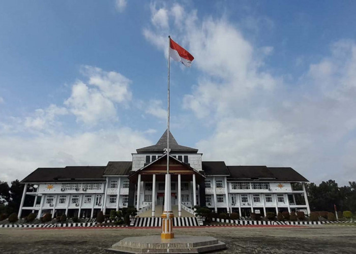 Penyelesaian LHP BPK Mencapai 85,06 Persen, Mukomuko Terbaik Kedua Semester I