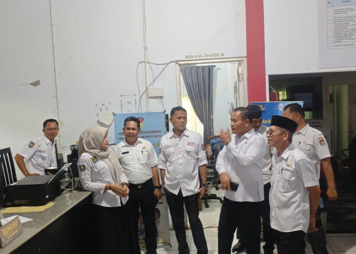 Dukcapil, Rumah Sakit Hingga Kantor Pajak Tetap Ngantor Hari Jum'at